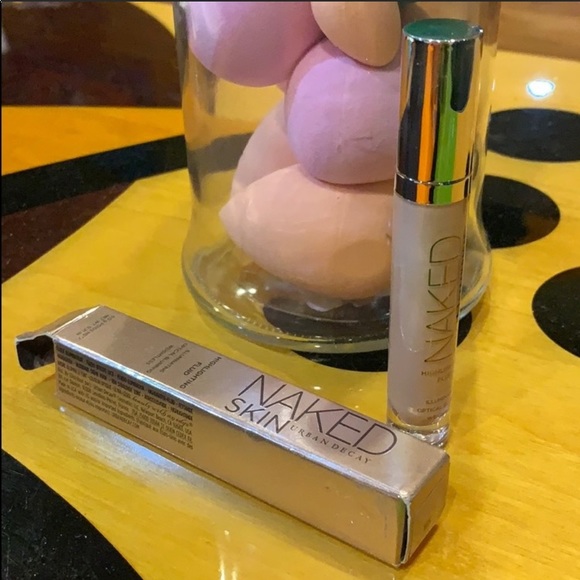 Urban Decay Other - *HP* Urban Decay Naked highlighting fluid in SIN